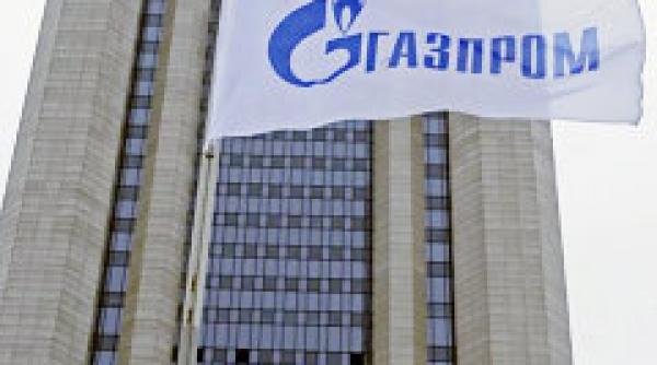 gazprom abandoneaza proiectul din marea baltica