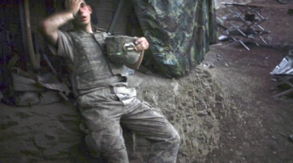 fotografia de presa a anului 2007