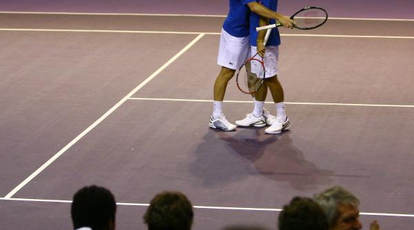 cupa davis simplu au venit au vazut au invins