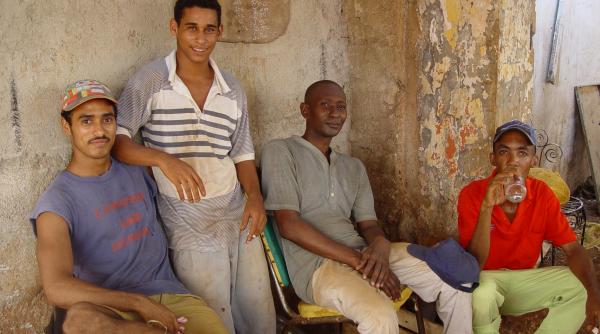 un cartier numit cuba