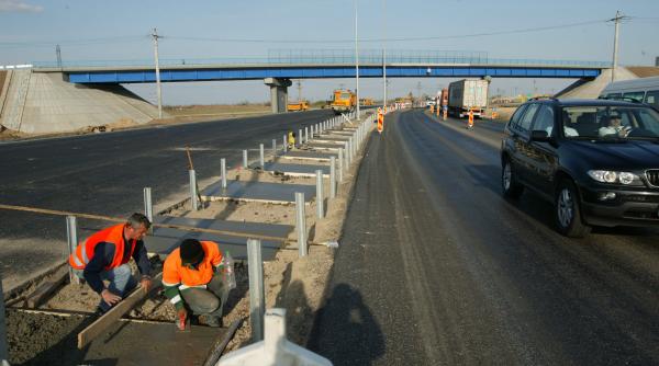 gropile din autostrazi vor fi concesionate
