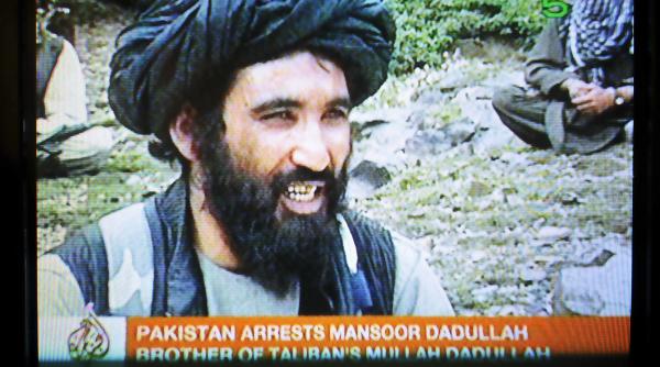 lider taliban arestat in pakistan