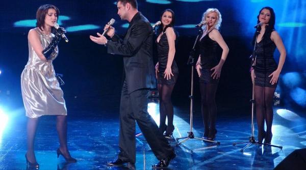 pe o margine de eurovision