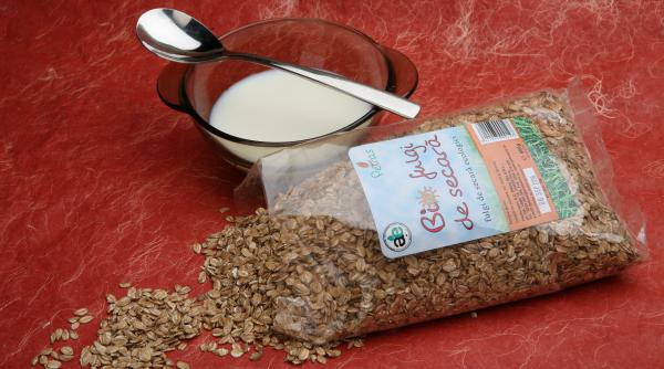 produsul zilei fulgi ecologici de secara