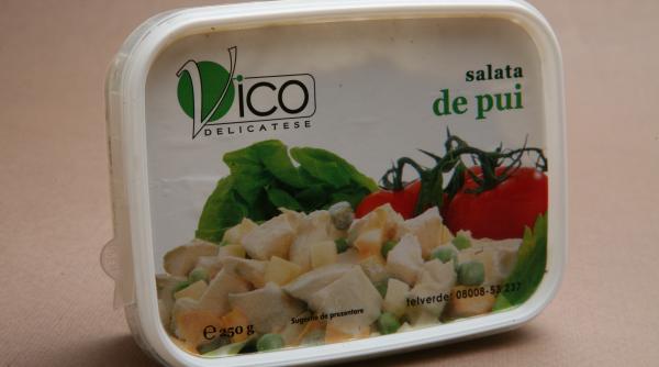 pui ascuns prin maioneza