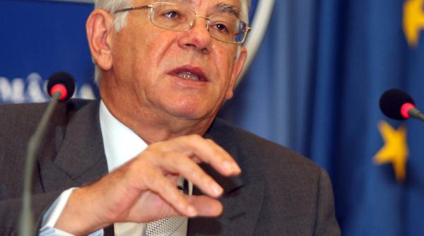 teodor melescanu propus ministru al justitiei