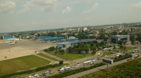 baneasa devine heliport