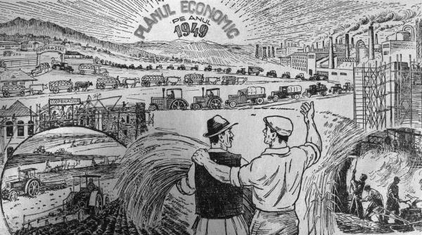 centralizarea economica in statele comunizate