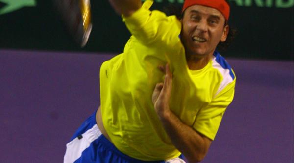 cupa davis nu a fost usor