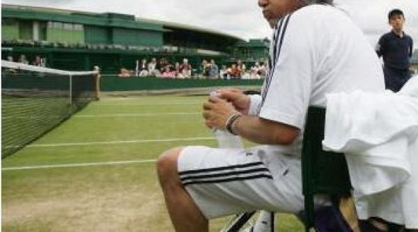 ilie nastase plec din tenisul romanesc