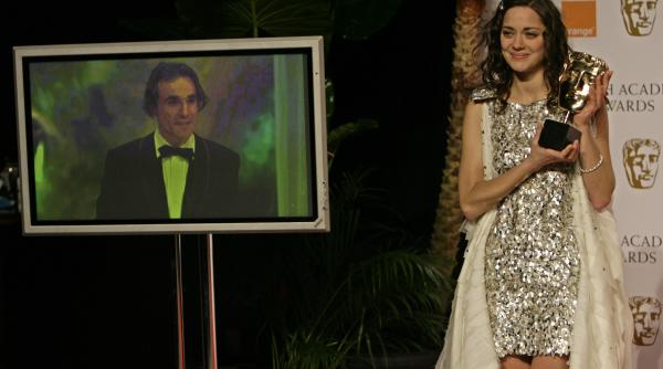 premiile bafta atonement cel mai bun film