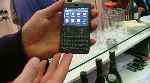 primele mobile cu android