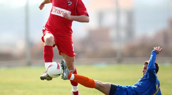 dinamo doar remiza cu siofok