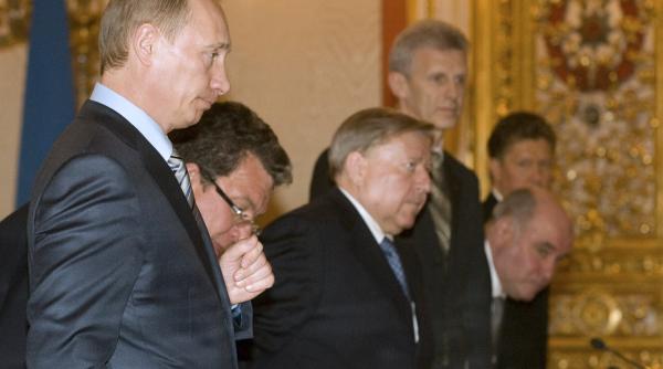 pe picior de razboi timoscenko versus putin iuscenko