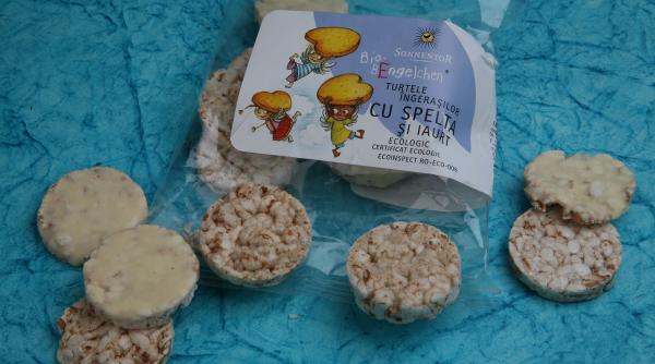 produsul zilei turtele ingerasilor