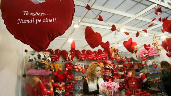 afaceri cu ziua indragostitilor