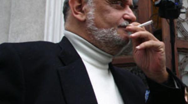 dinu patriciu icirc n campania electorala finantez doar politicienii simpatici mie