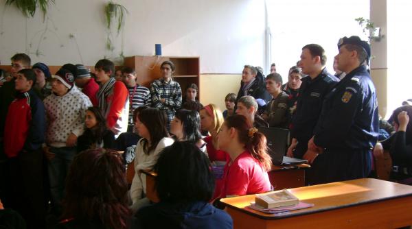 lectii antiviolenta in sport in licee