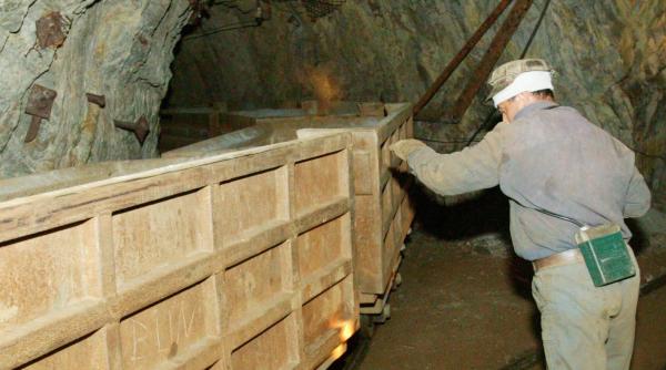 minerit interzicerea cianurii la mana deputatilor