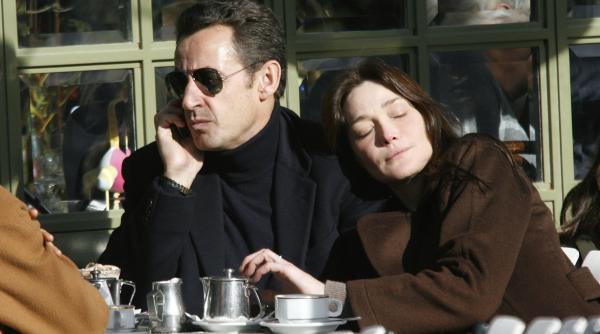 prima doamna de mandat si apoi sotie