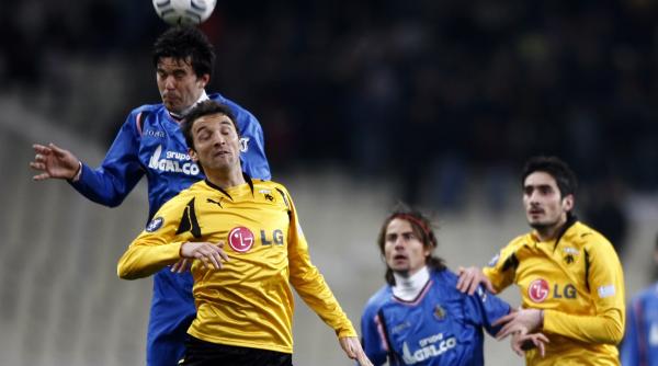 cupa uefa contra integralist