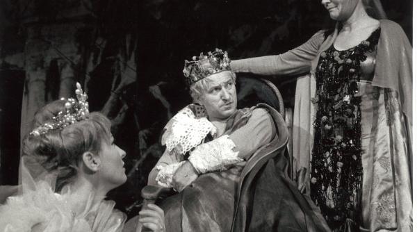 stefan mihailescu braila regele teatrului romanesc