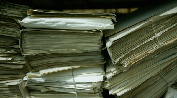 un sfert din arhiva culturii a disparut