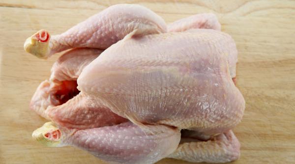 carnea de pui si de curcan