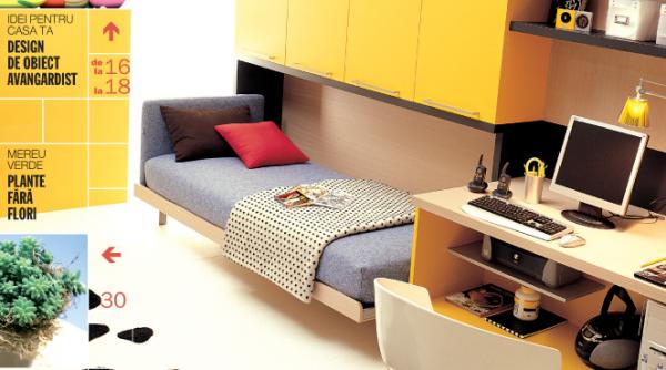 jurnalul casei paturile rabatabile moderne