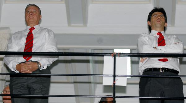 mircea sandu il sustine pe kaiser