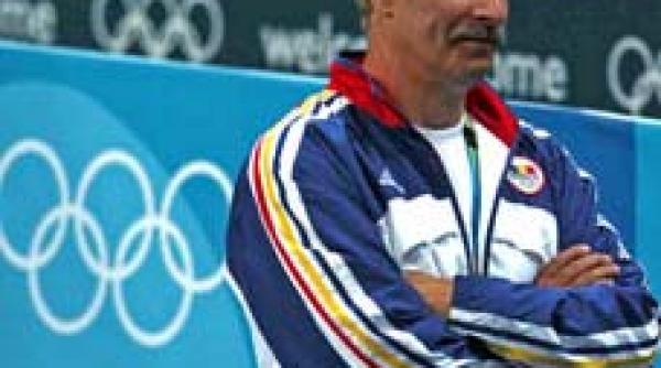 octavian belu cel mai bun antrenor de gimnastica al tuturor timpurilor