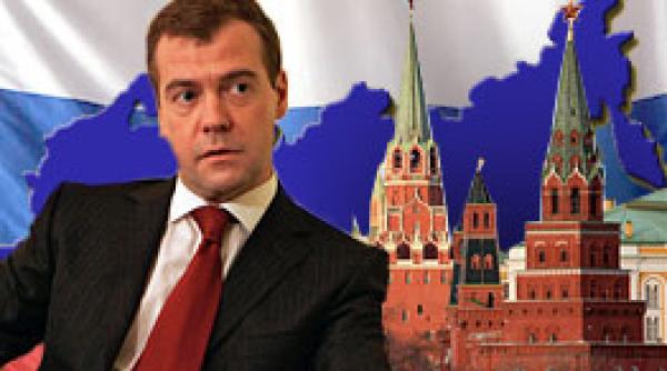 dmitri medvedev daca rusia devine republica parlamentara va disparea
