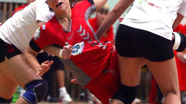 handbal calificari pe banda