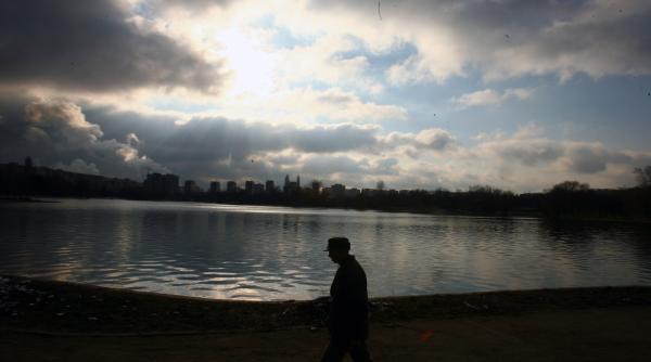 harta verde a bucurestiului