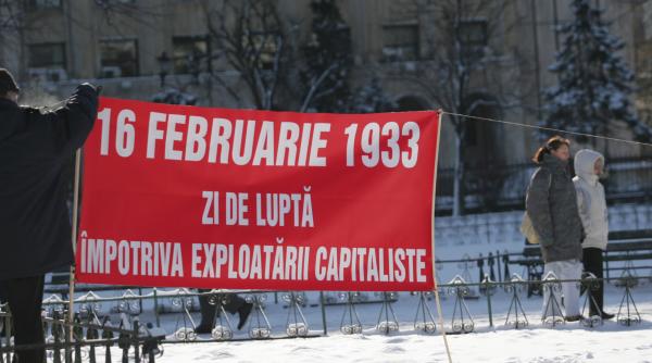 lupta de clasa si cei cinci comunisti