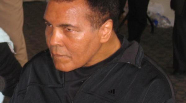 nadia il elogiaza pe muhammad ali