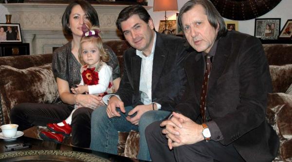 din dragoste cu familia nastase