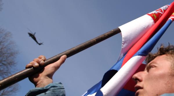 independenta recunoscuta treptat