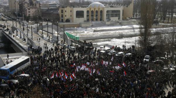 kosovo nu mai canta a inceput sa tipe