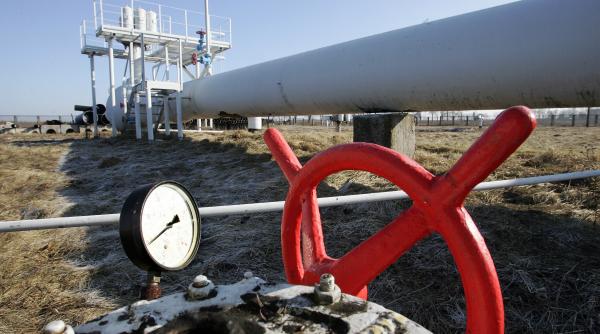 romania captiva in razboiul conductelor