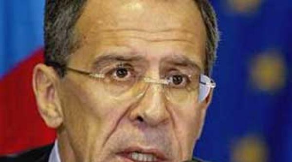 serghei lavrov avertizeaza sua despre pericolul kosovo