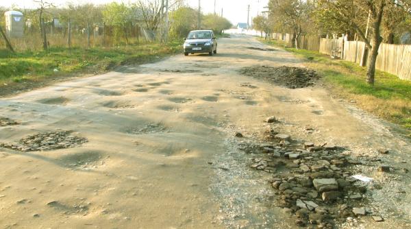 giurgiu bani pentru refacerea dj 411