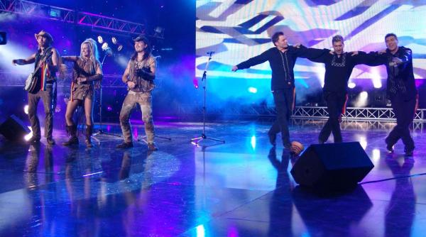 railroad rednex este in finala