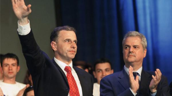 mircea geoana adrian nastase sa isi rezolve dosarul si apoi sa candideze