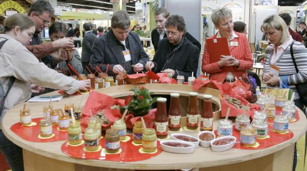 targ biofach 2008 la start