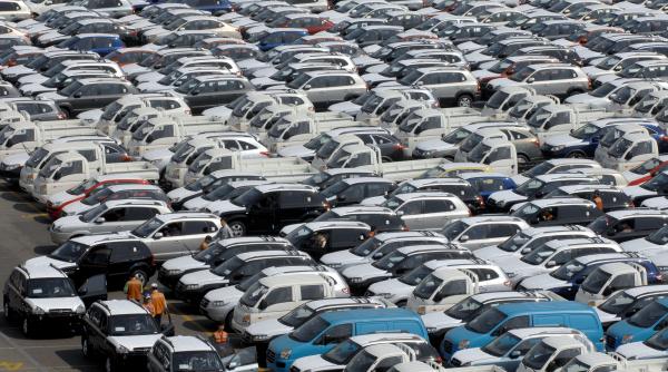 taxa auto in varianta a treia