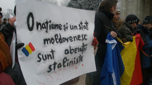 basarabenii vorbeau limba romana