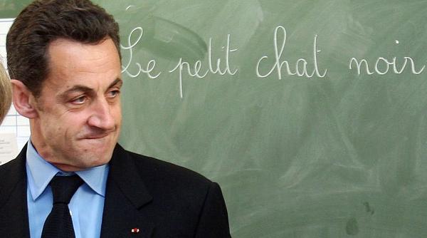 nicolas sarkozy cenzureaza presa