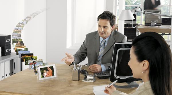 rame digitale pentru nostalgicii hartiei