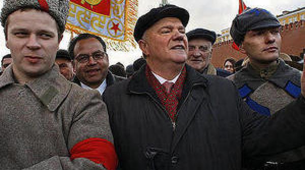 rusia demonstratie impotriva kosovo si a agresiunii nato